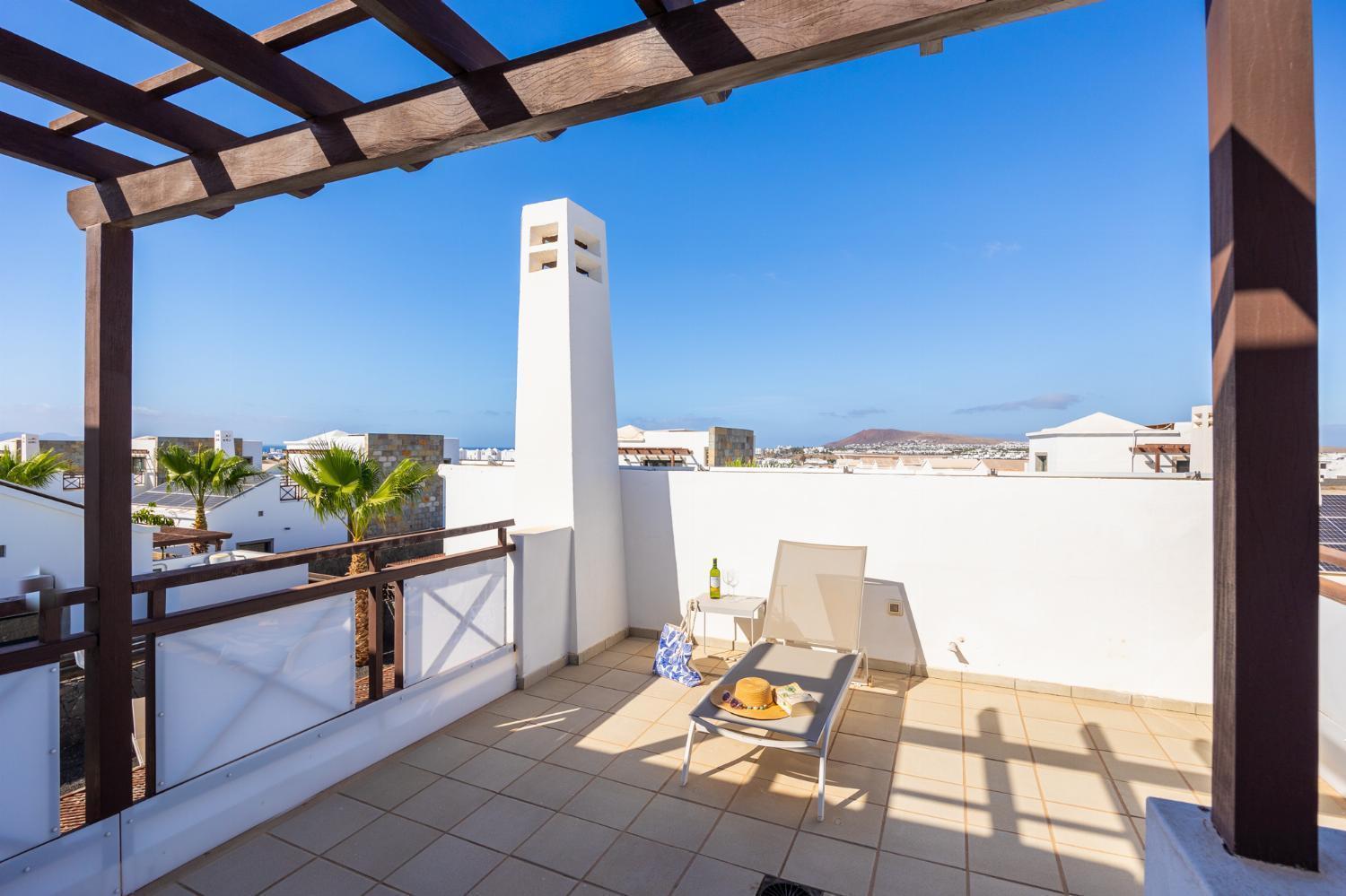 Villa Dacil Playa Blanca  Exterior photo